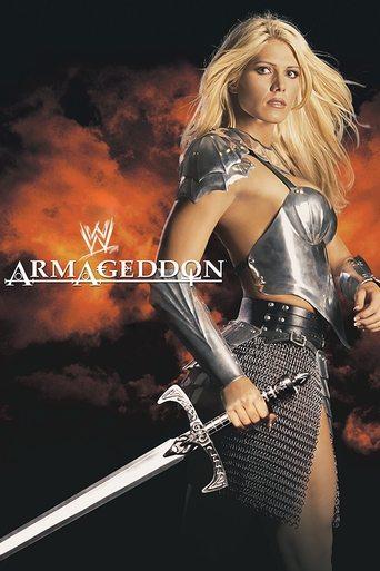 WWE Armageddon 2002 film afişi