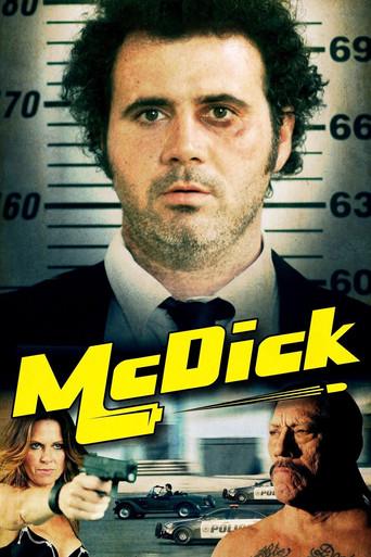 McDick film afişi
