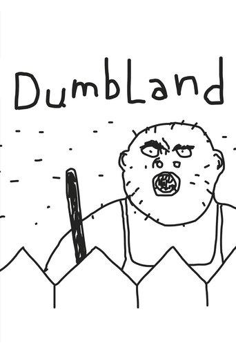 DumbLand dizi afişi