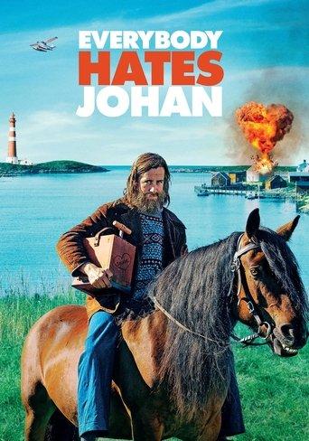 Everybody Hates Johan film afişi