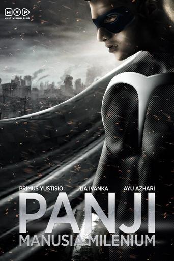 Panji The Millennium Man dizi afişi