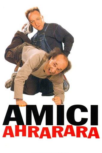Amici ahrarara film afişi