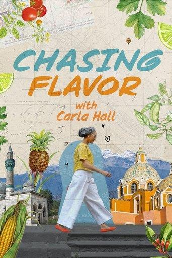 Chasing Flavor dizi afişi