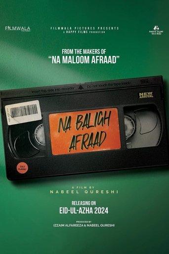 Na Baligh Afraad film afişi