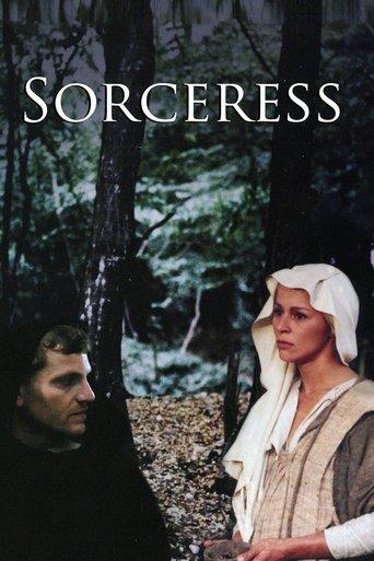 Sorceress film afişi
