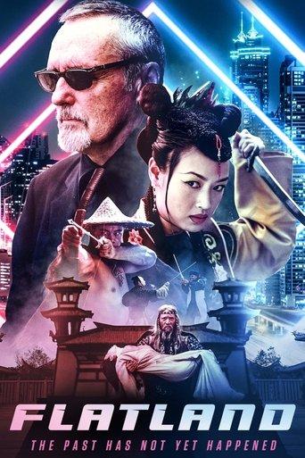 Flatland dizi afişi