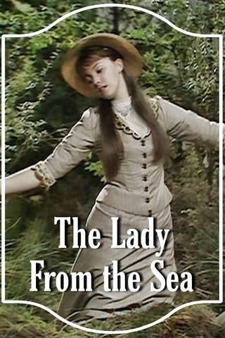 The Lady From the Sea film afişi
