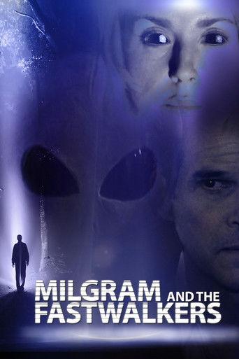 Milgram and the Fastwalkers film afişi