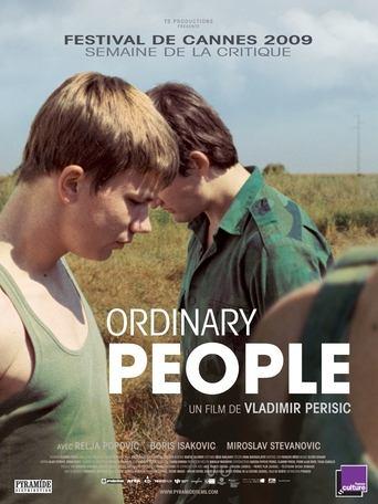 Ordinary People film afişi
