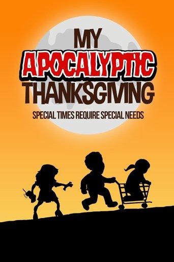 My Apocalyptic Thanksgiving film afişi