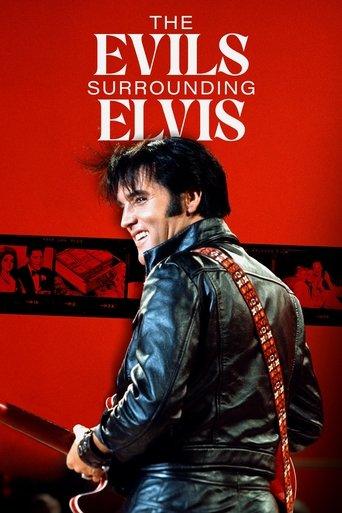 The Evils Surrounding Elvis film afişi