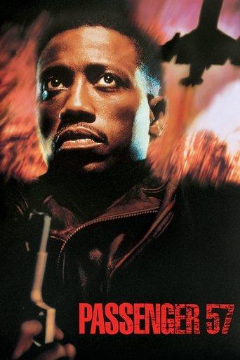 Passenger 57 film afişi