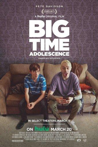 Big Time Adolescence film afişi