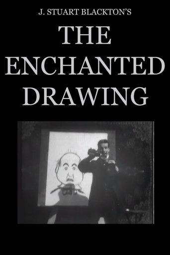 The Enchanted Drawing film afişi