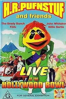 The World of Sid & Marty Krofft at the Hollywood Bowl film afişi