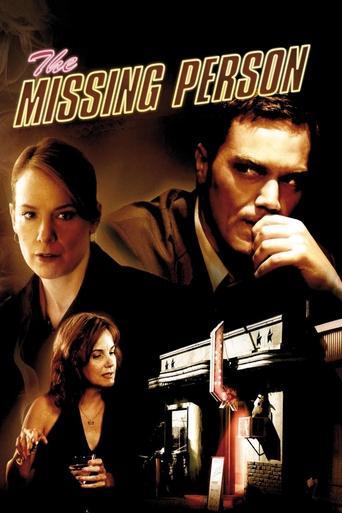 The Missing Person film afişi