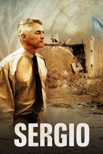 Sergio film afişi