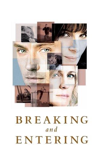 Breaking and Entering film afişi