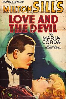 Love and the Devil film afişi