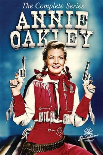 Annie Oakley dizi afişi
