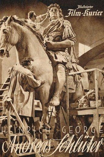 Andreas Schlüter film afişi