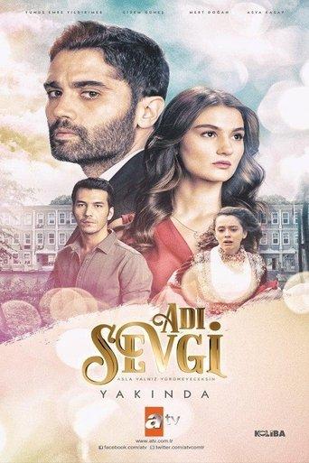 Adı Sevgi dizi afişi