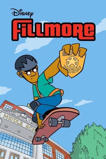 Fillmore! dizi afişi