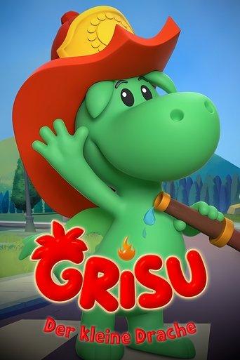Grisù dizi afişi