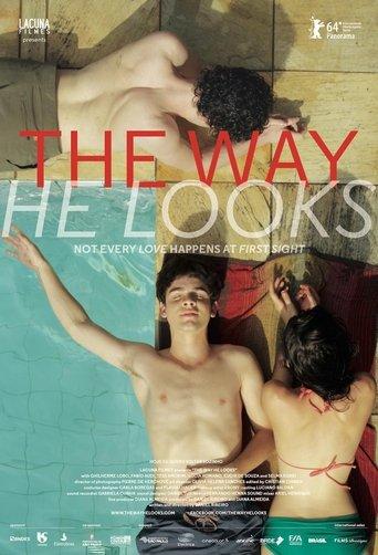 The Way He Looks film afişi