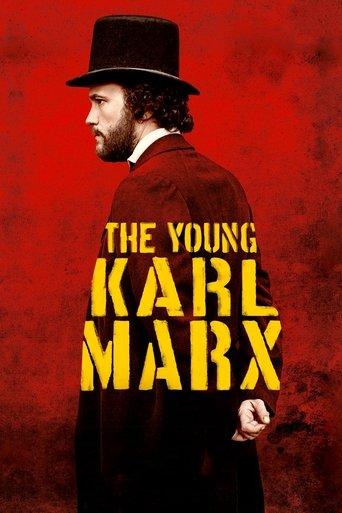 The Young Karl Marx film afişi