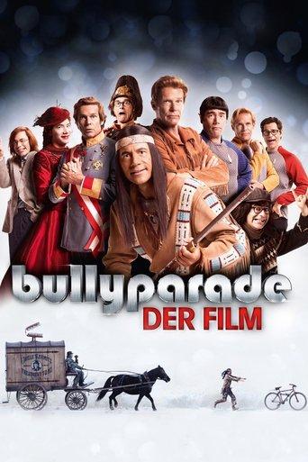Bullyparade: The Movie film afişi