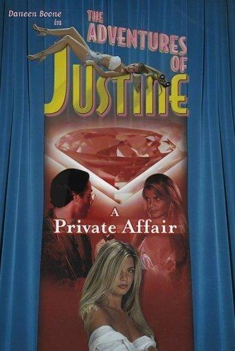Justine: A Private Affair film afişi