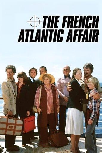 The French Atlantic Affair dizi afişi