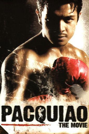 Pacquiao: The Movie film afişi