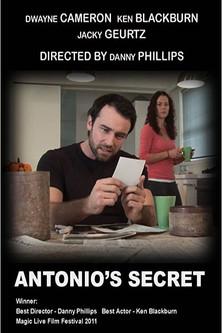Antonio's Secret film afişi