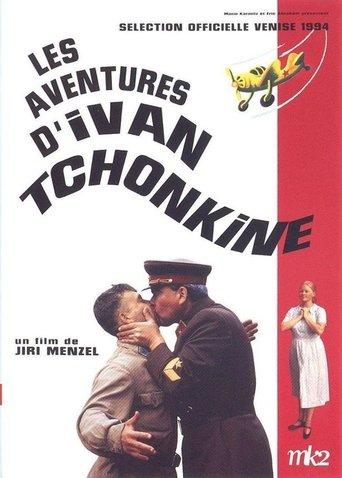 The Life and Extraordinary Adventures of Private Ivan Chonkin film afişi