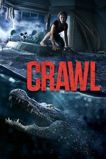 Crawl film afişi