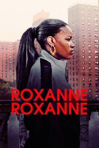 Roxanne Roxanne film afişi