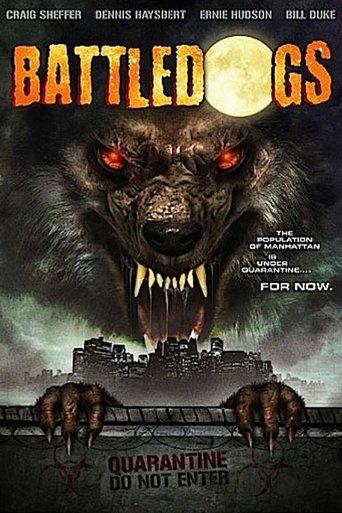 Battledogs film afişi