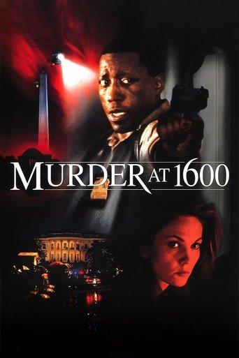 Murder at 1600 film afişi