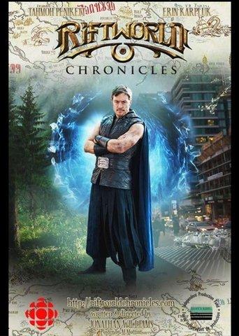 Riftworld Chronicles dizi afişi