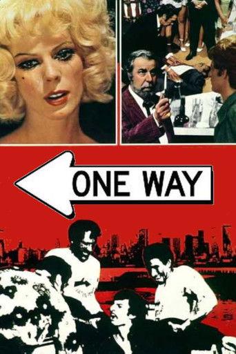 One Way film afişi