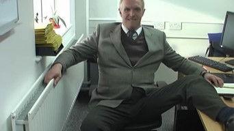 Series 3 Video Diaries: Greg Davies