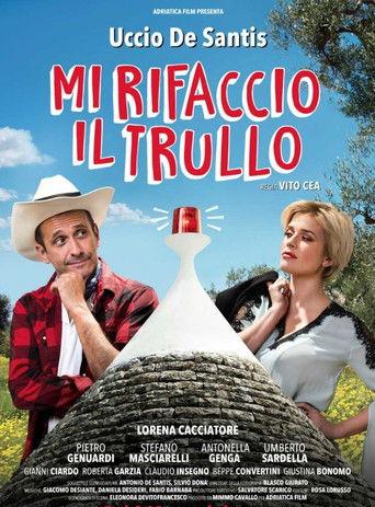 Mi rifaccio il trullo film afişi