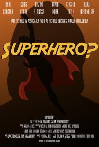 Superhero? film afişi