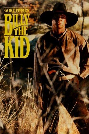 Billy the Kid film afişi