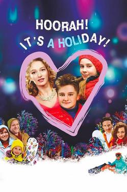 Hoorah! It's a Holiday! film afişi