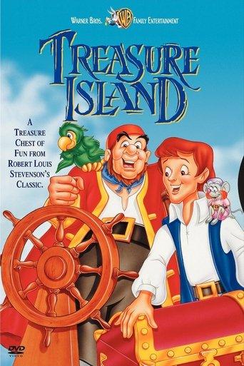 Treasure Island film afişi
