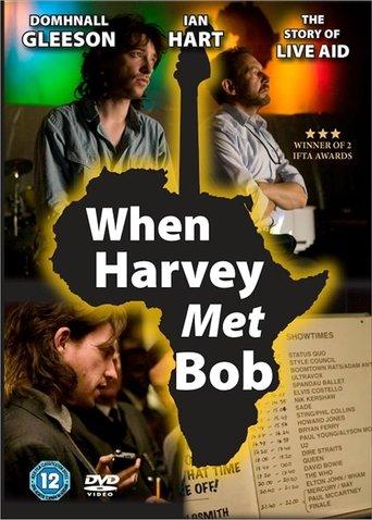 When Harvey Met Bob film afişi