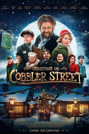 Christmas on Cobbler Street film afişi